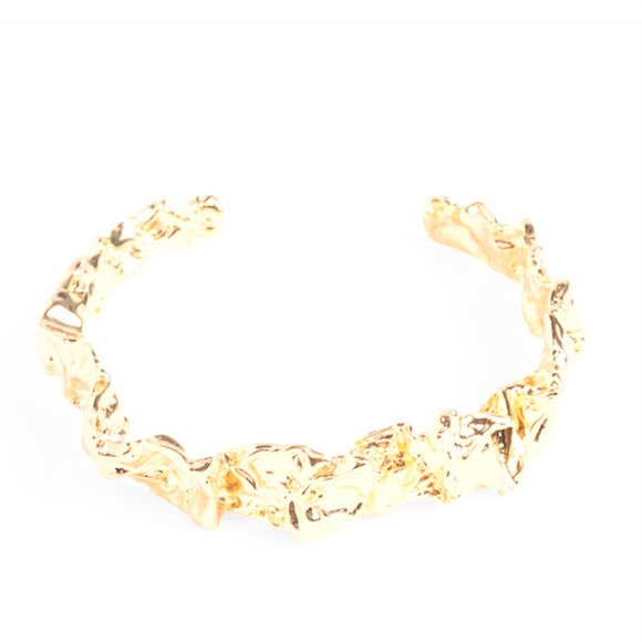 Amber Spears Emery Cuff Bracelet - Picture 6 of 6